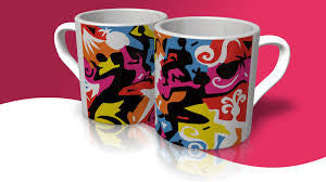 Colorful Mugs